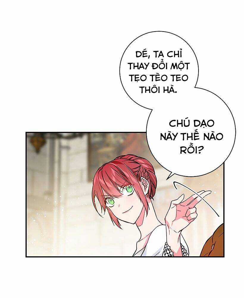 Hung Mãnh Tiểu Thư - Chapter 49 - Trang 4