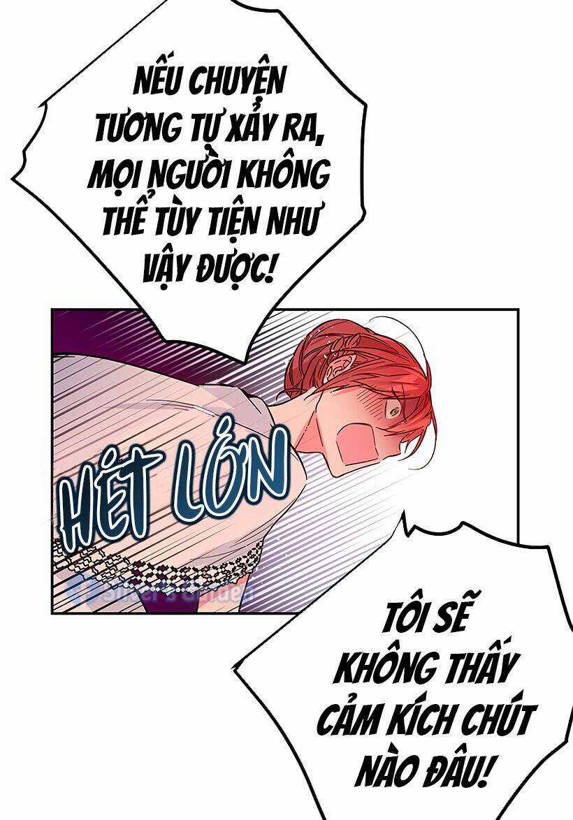 Hung Mãnh Tiểu Thư - Chapter 49 - Trang 33