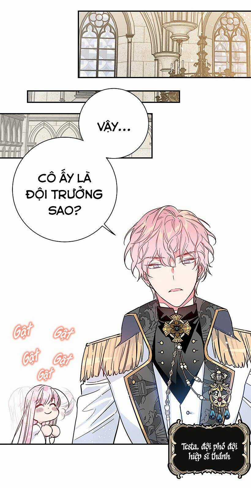 Hung Mãnh Tiểu Thư - Chapter 49 - Trang 38