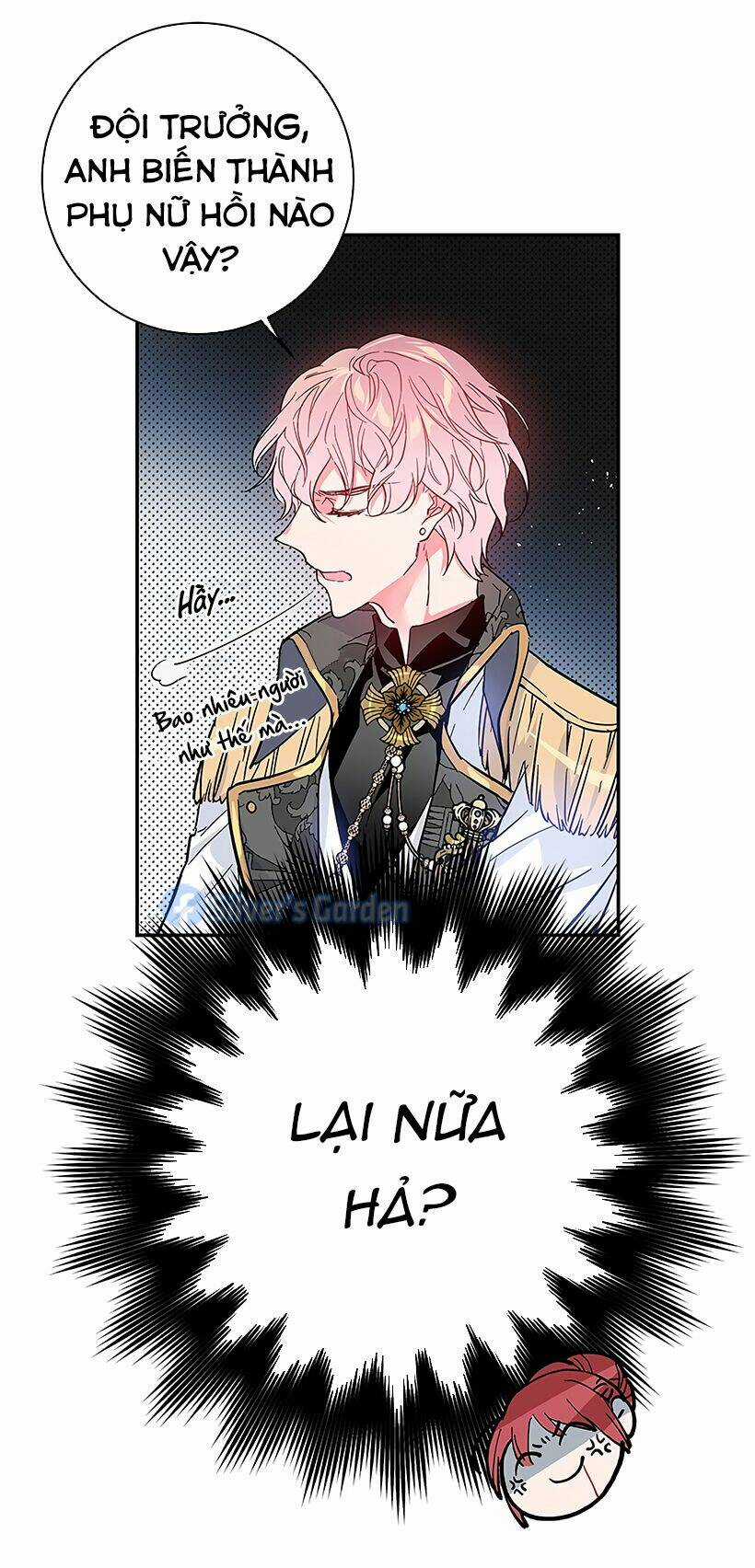 Hung Mãnh Tiểu Thư - Chapter 49 - Trang 40