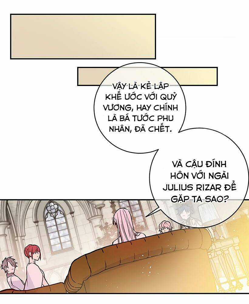 Hung Mãnh Tiểu Thư - Chapter 49 - Trang 41