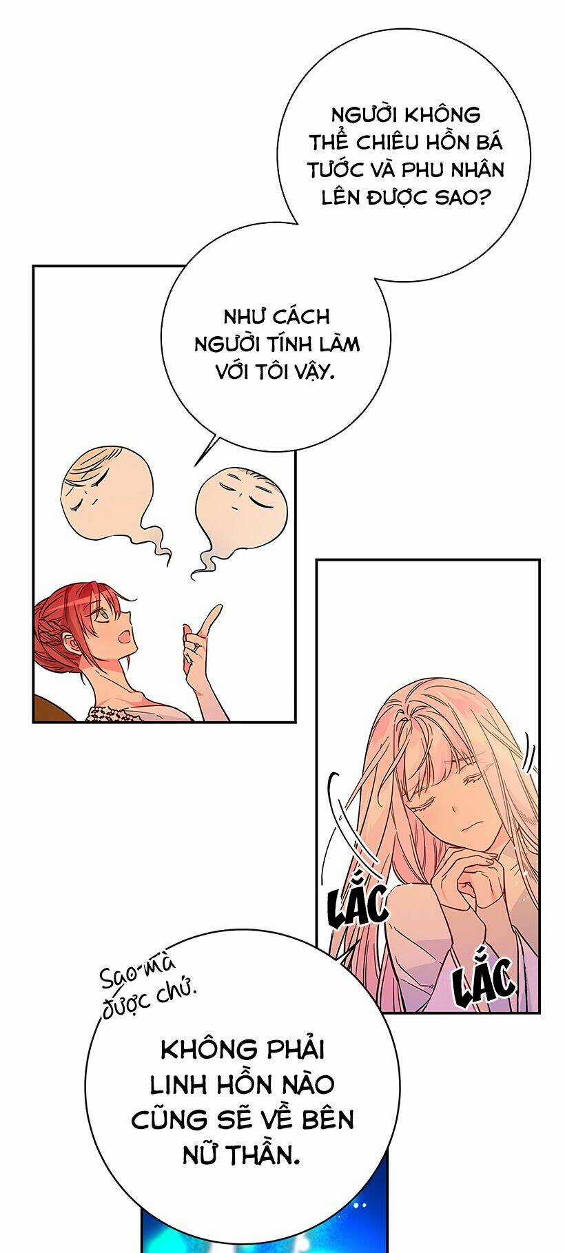 Hung Mãnh Tiểu Thư - Chapter 49 - Trang 43