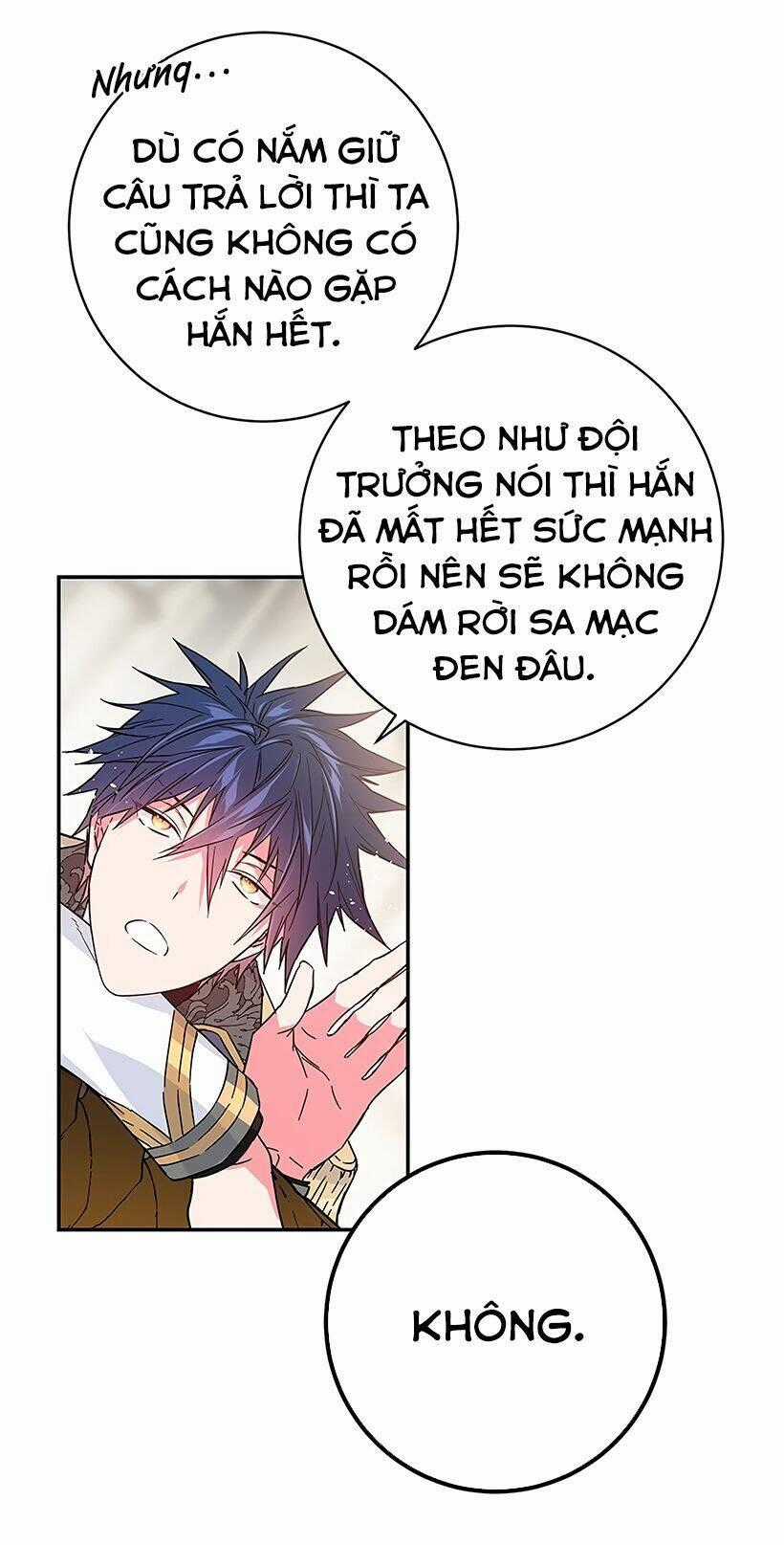 Hung Mãnh Tiểu Thư - Chapter 49 - Trang 52