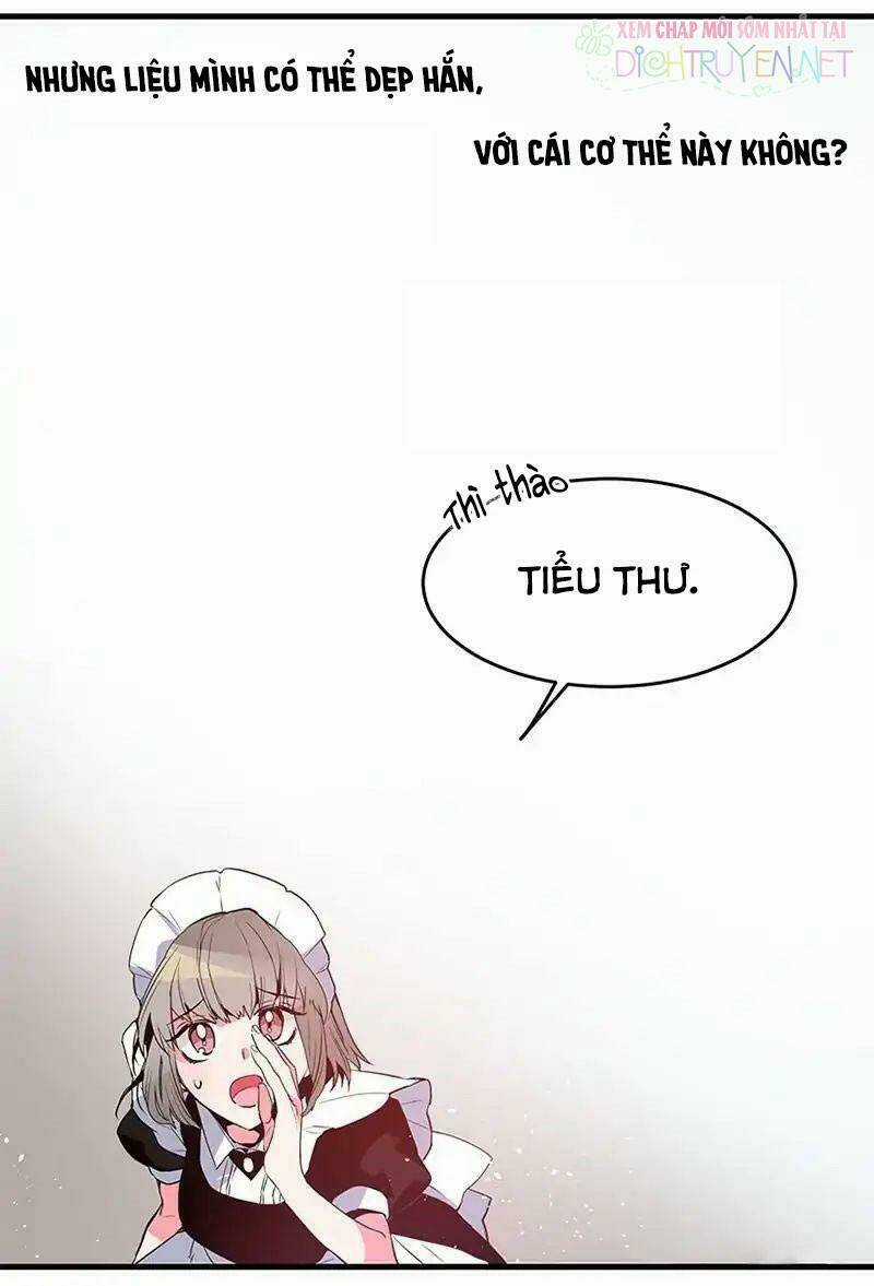 Hung Mãnh Tiểu Thư - Chapter 5 - Trang 11