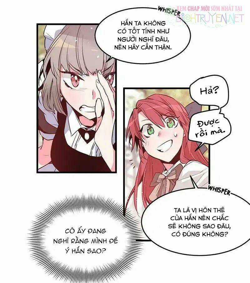 Hung Mãnh Tiểu Thư - Chapter 5 - Trang 12