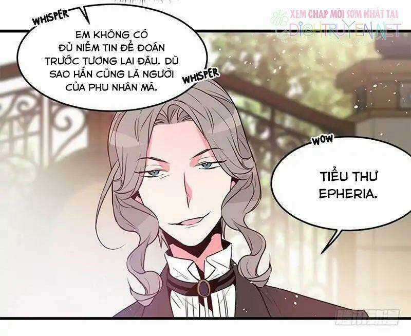 Hung Mãnh Tiểu Thư - Chapter 5 - Trang 13