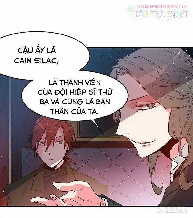 Hung Mãnh Tiểu Thư - Chapter 5 - Trang 20