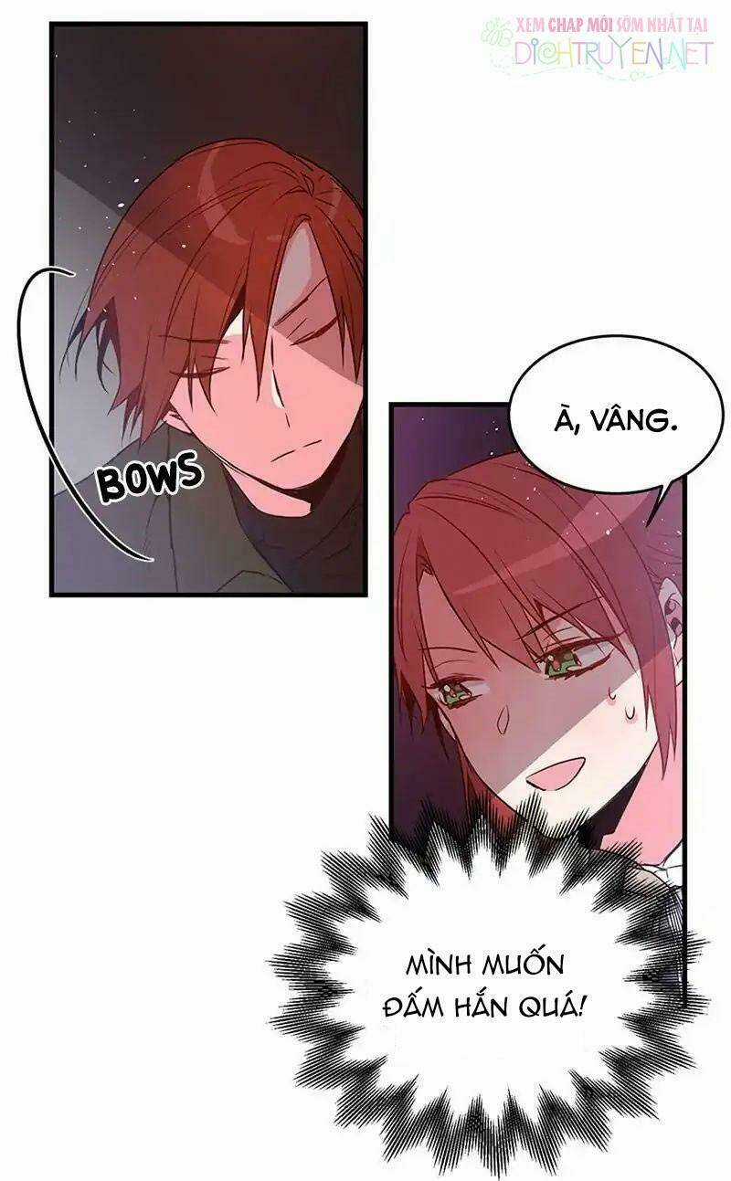 Hung Mãnh Tiểu Thư - Chapter 5 - Trang 21