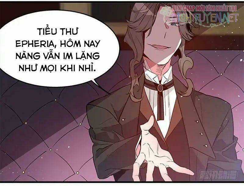 Hung Mãnh Tiểu Thư - Chapter 5 - Trang 22