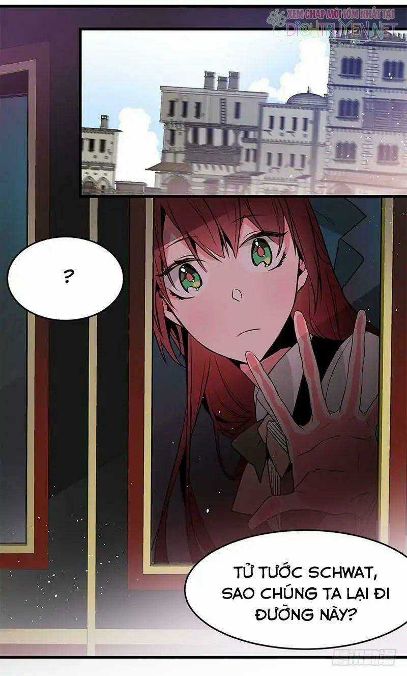 Hung Mãnh Tiểu Thư - Chapter 5 - Trang 26