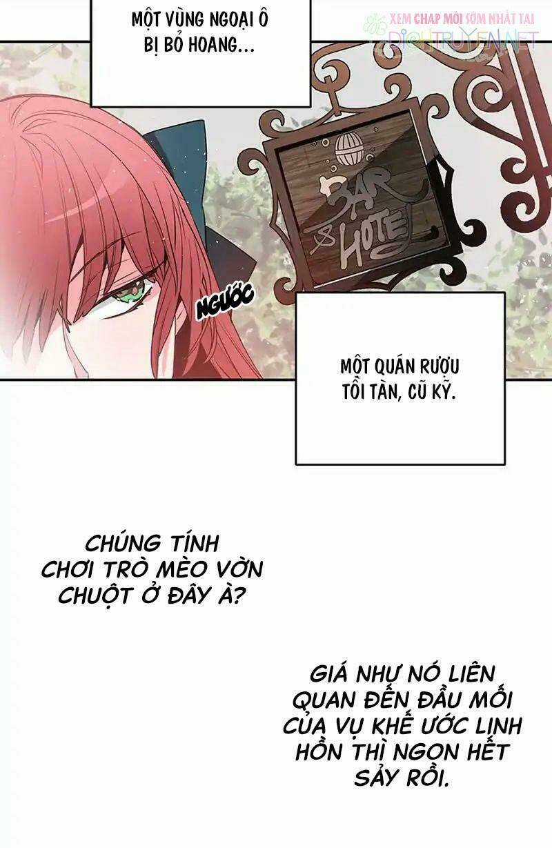 Hung Mãnh Tiểu Thư - Chapter 5 - Trang 36