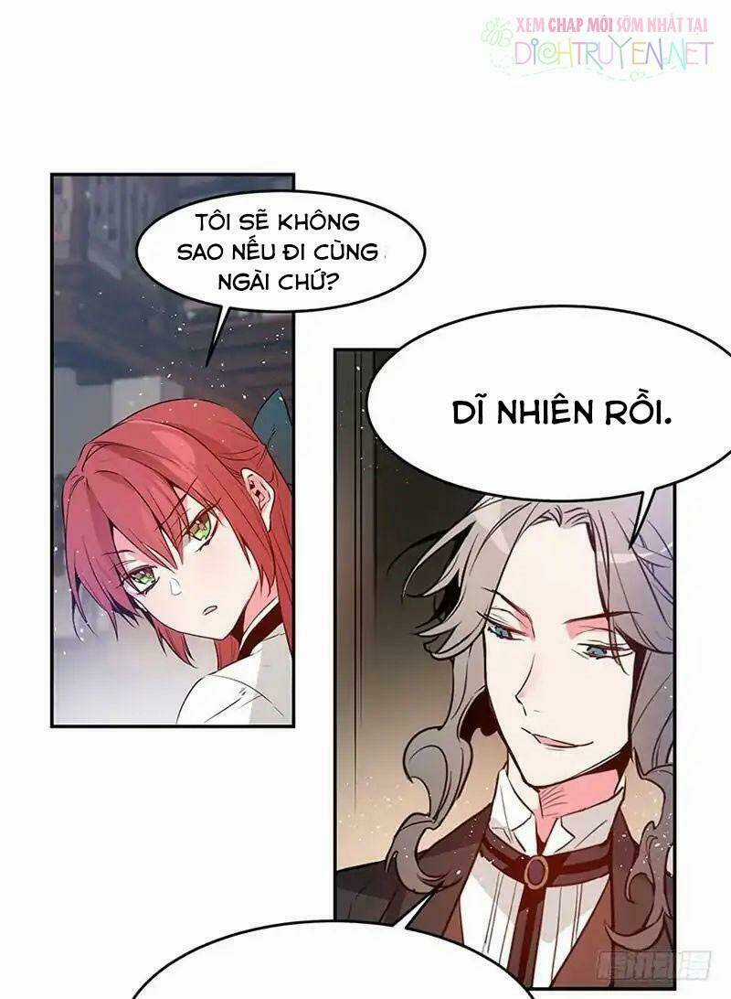 Hung Mãnh Tiểu Thư - Chapter 5 - Trang 40