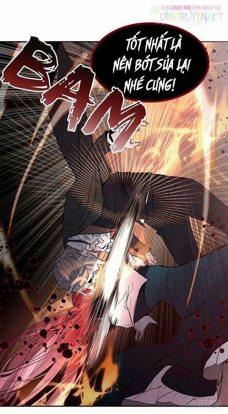 Hung Mãnh Tiểu Thư - Chapter 5 - Trang 55