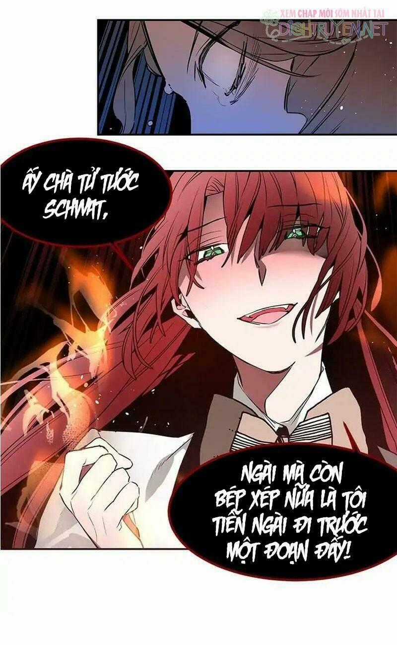 Hung Mãnh Tiểu Thư - Chapter 5 - Trang 56