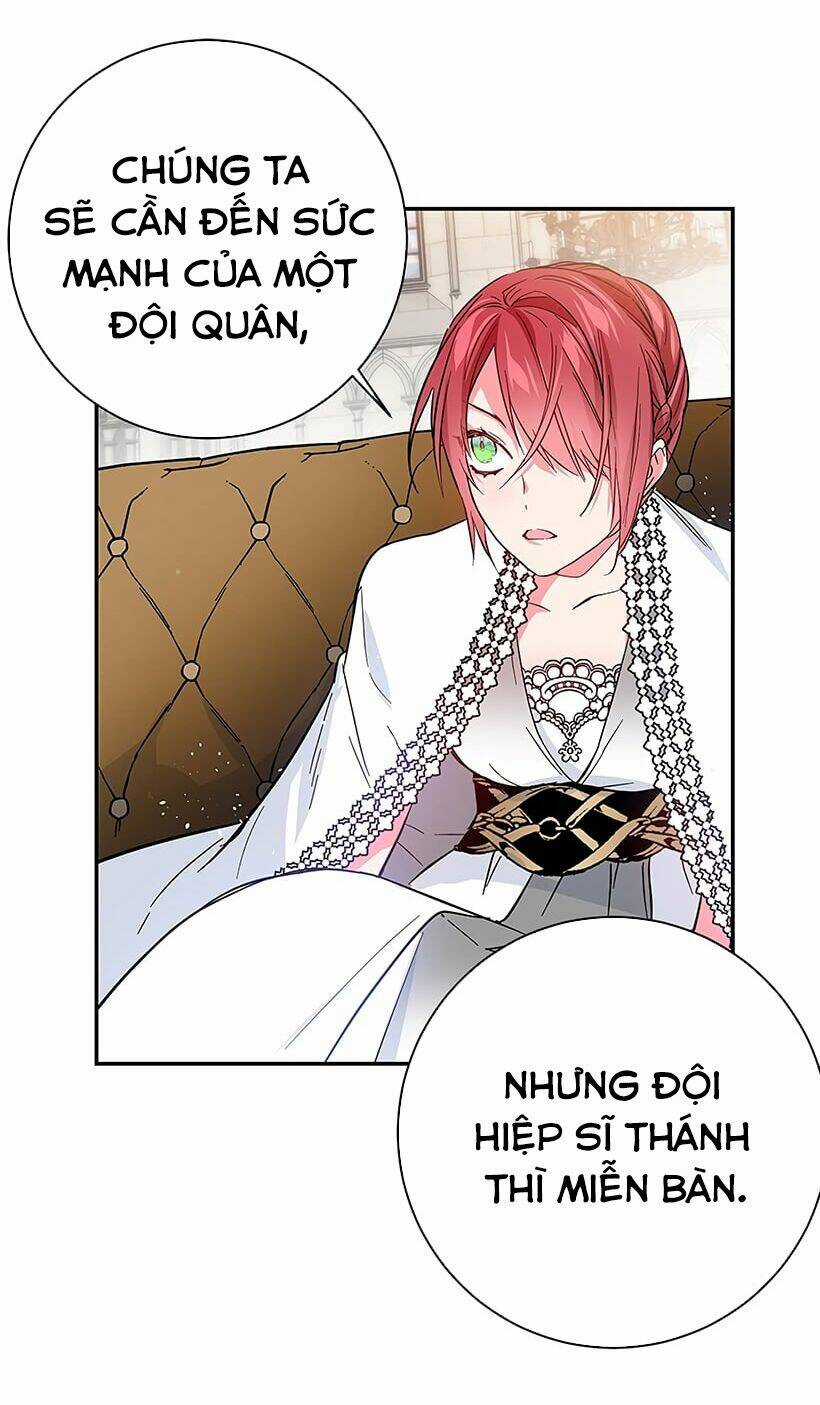 Hung Mãnh Tiểu Thư - Chapter 50 - Trang 15