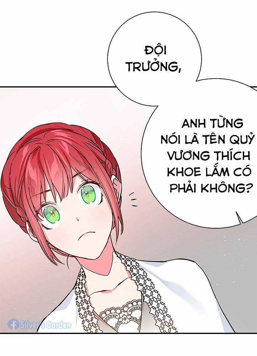 Hung Mãnh Tiểu Thư - Chapter 50 - Trang 4