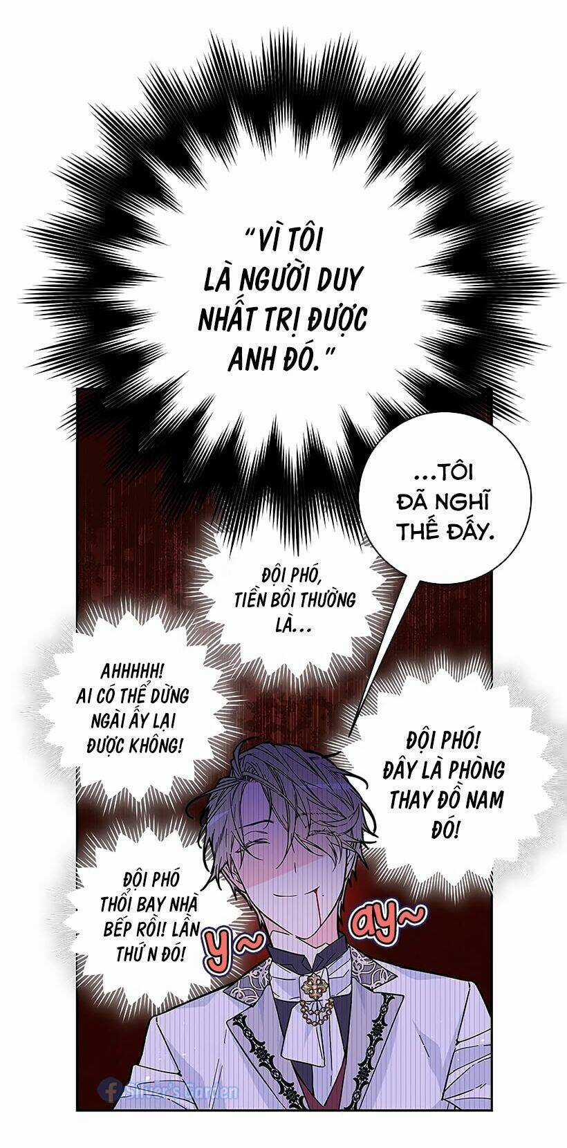 Hung Mãnh Tiểu Thư - Chapter 50 - Trang 38
