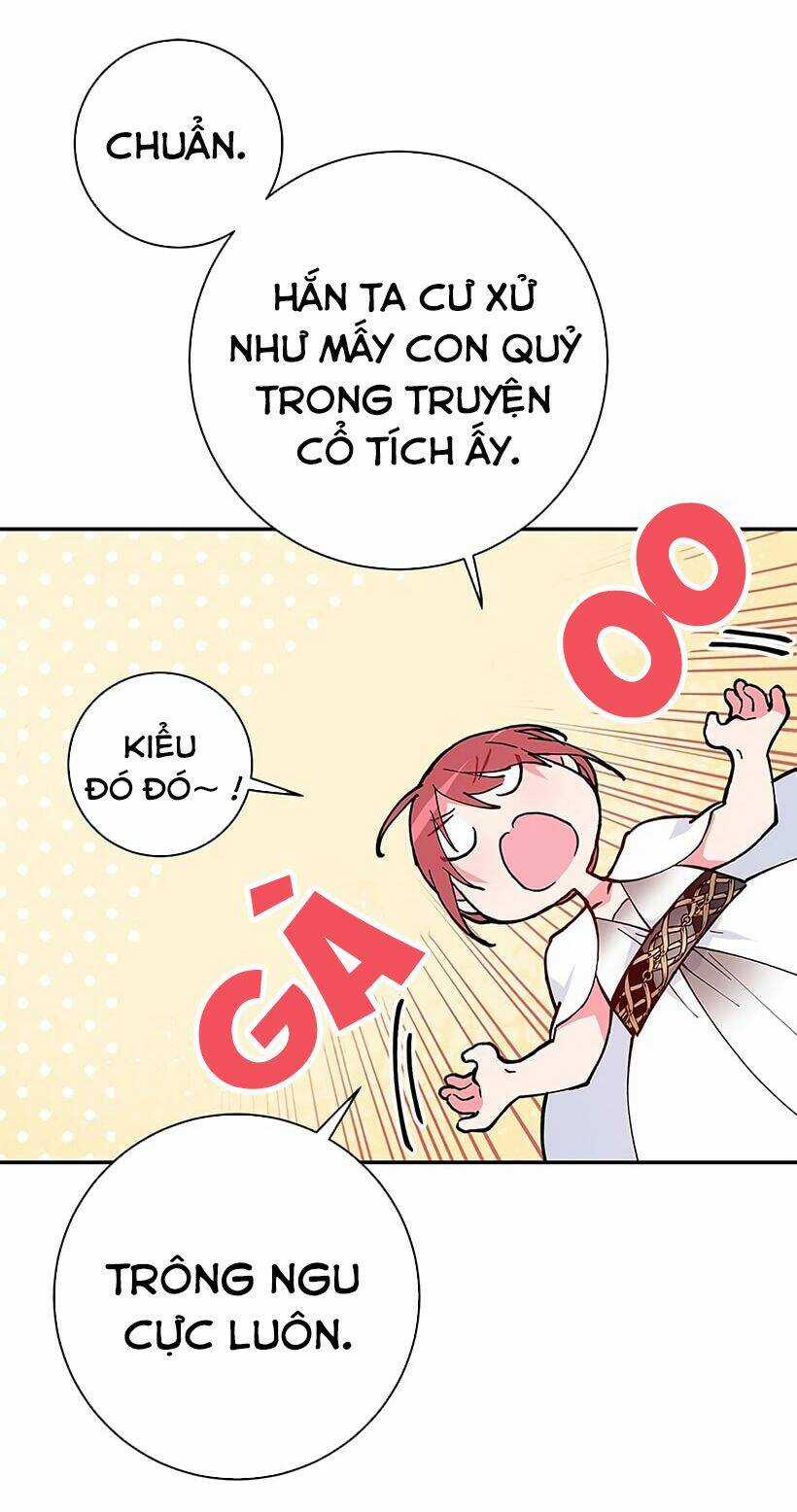 Hung Mãnh Tiểu Thư - Chapter 50 - Trang 5