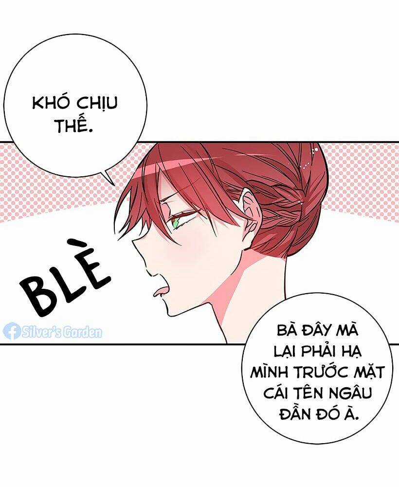 Hung Mãnh Tiểu Thư - Chapter 50 - Trang 8