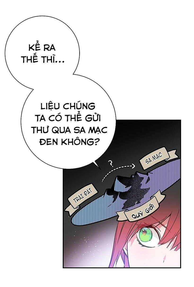 Hung Mãnh Tiểu Thư - Chapter 50 - Trang 9