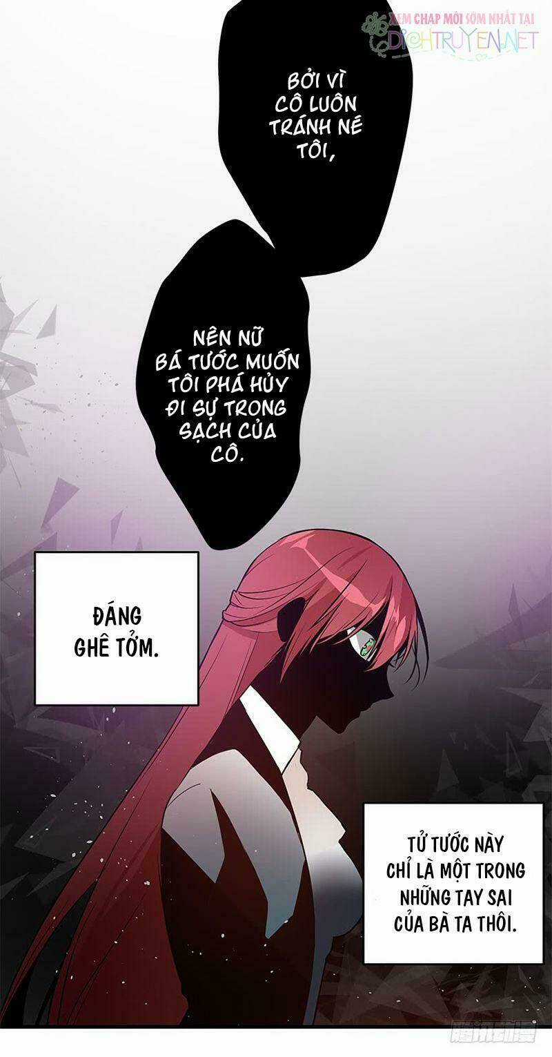 Hung Mãnh Tiểu Thư - Chapter 6 - Trang 16