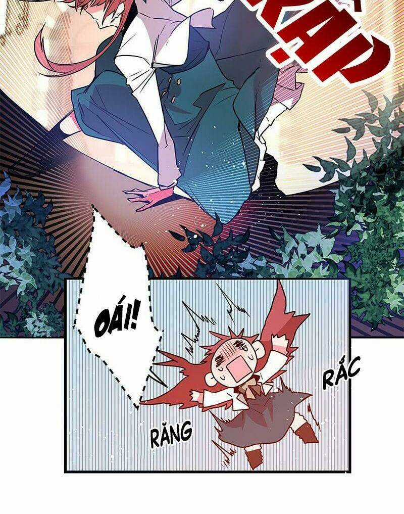 Hung Mãnh Tiểu Thư - Chapter 6 - Trang 22