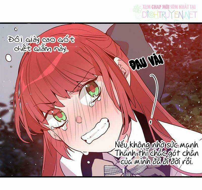 Hung Mãnh Tiểu Thư - Chapter 6 - Trang 23