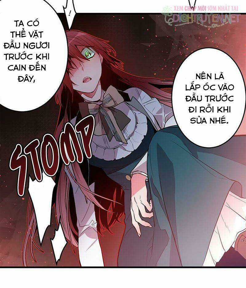 Hung Mãnh Tiểu Thư - Chapter 6 - Trang 4