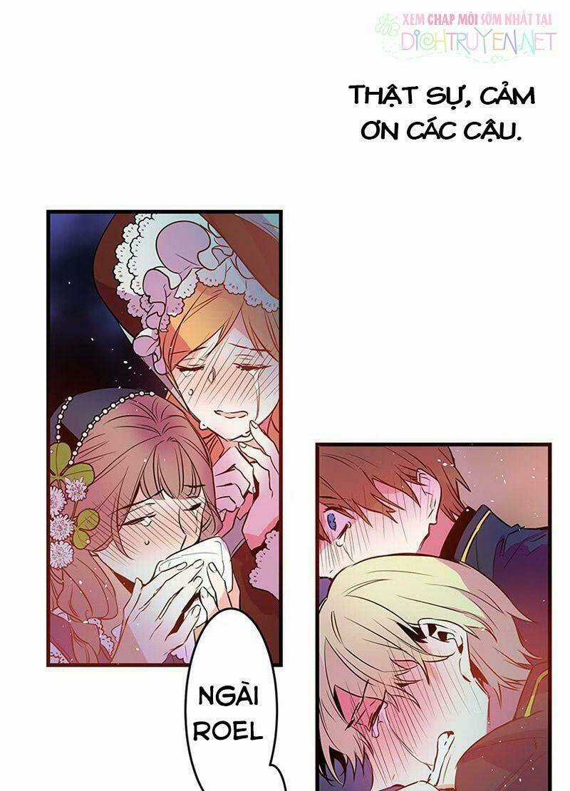 Hung Mãnh Tiểu Thư - Chapter 6 - Trang 32