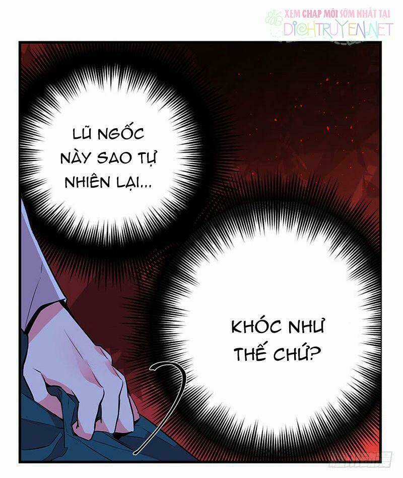 Hung Mãnh Tiểu Thư - Chapter 6 - Trang 34