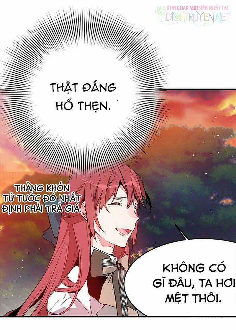 Hung Mãnh Tiểu Thư - Chapter 6 - Trang 43