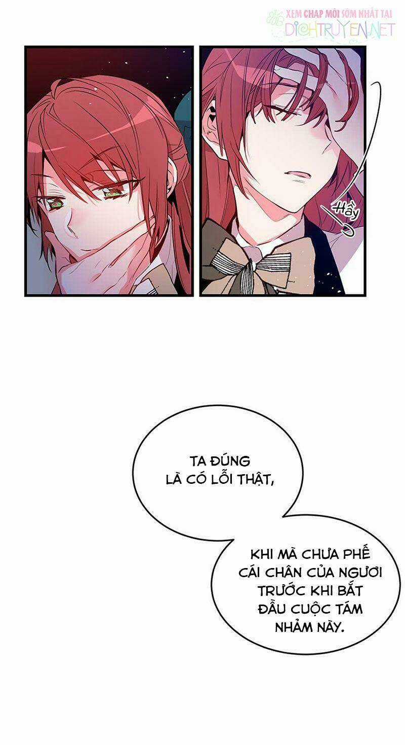 Hung Mãnh Tiểu Thư - Chapter 6 - Trang 8