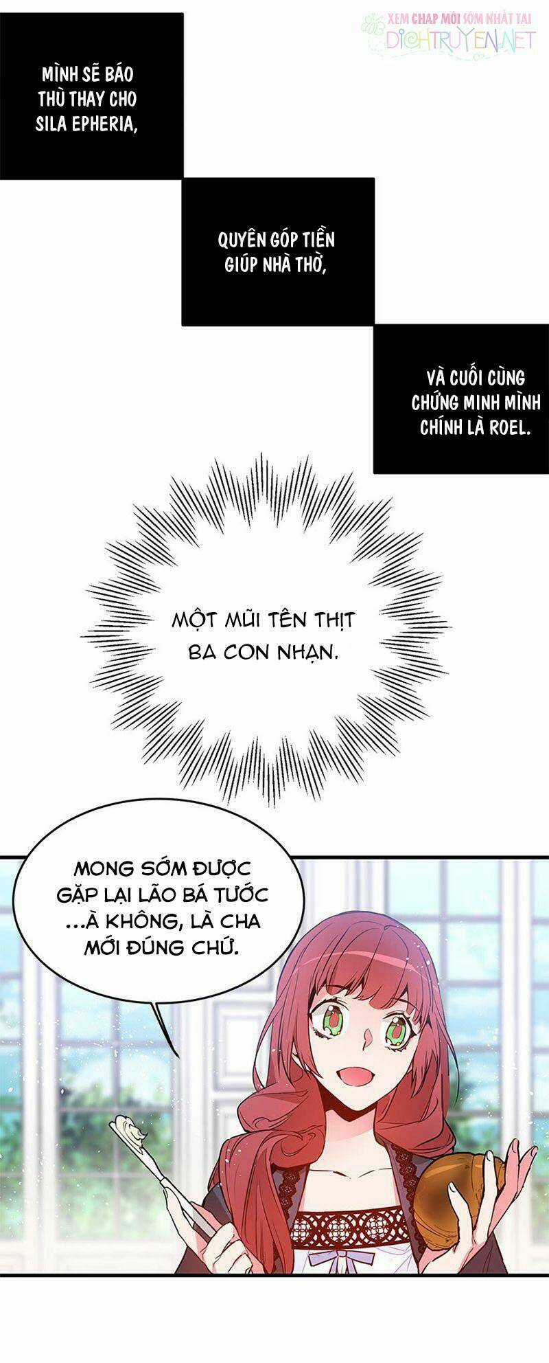 Hung Mãnh Tiểu Thư - Chapter 7 - Trang 11