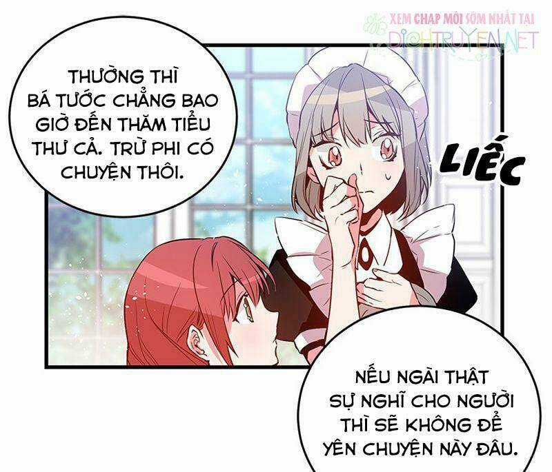 Hung Mãnh Tiểu Thư - Chapter 7 - Trang 12