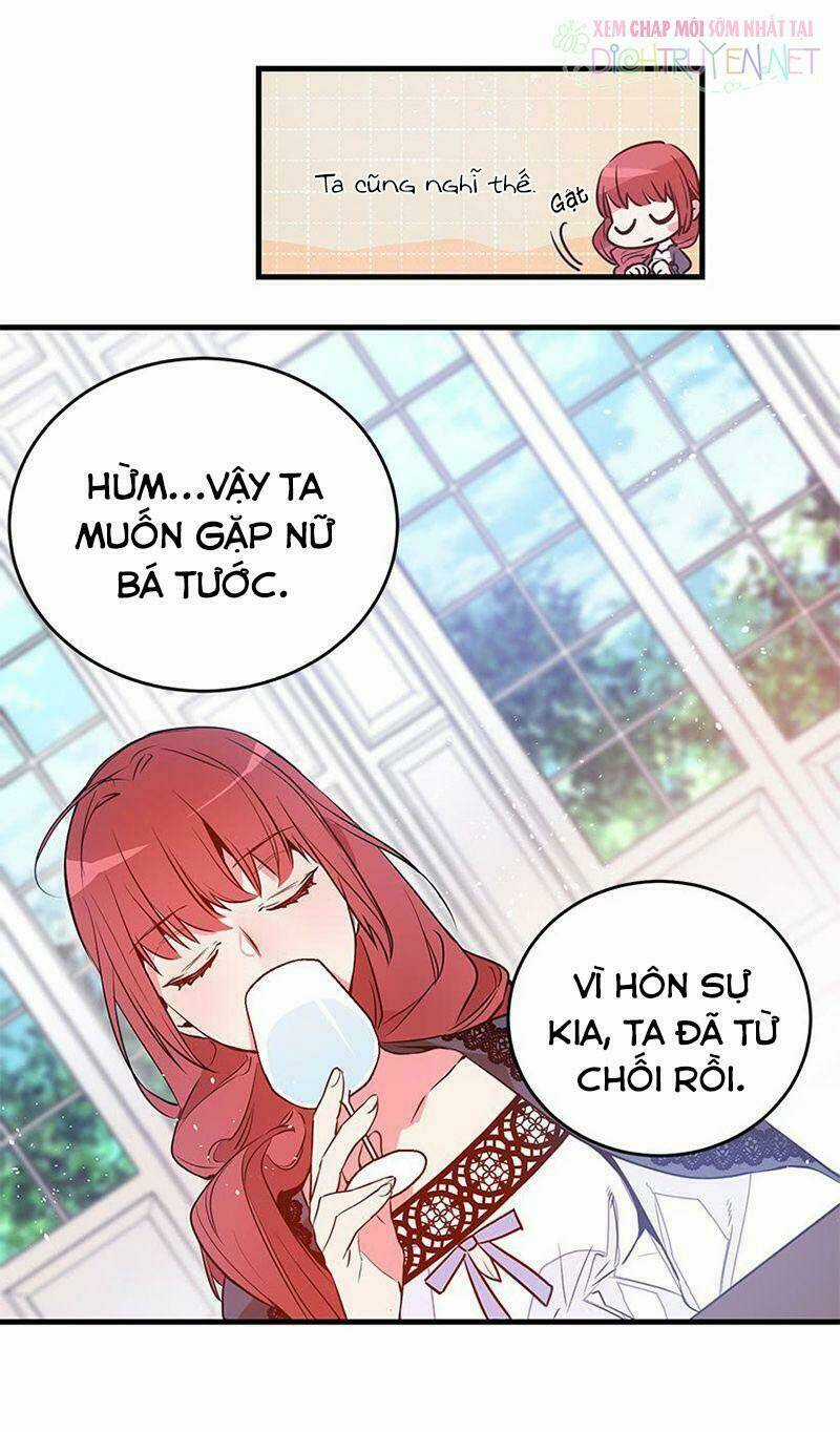 Hung Mãnh Tiểu Thư - Chapter 7 - Trang 14