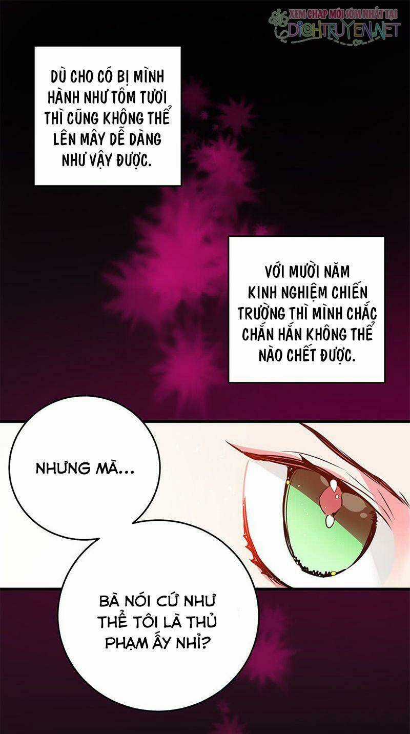 Hung Mãnh Tiểu Thư - Chapter 7 - Trang 34