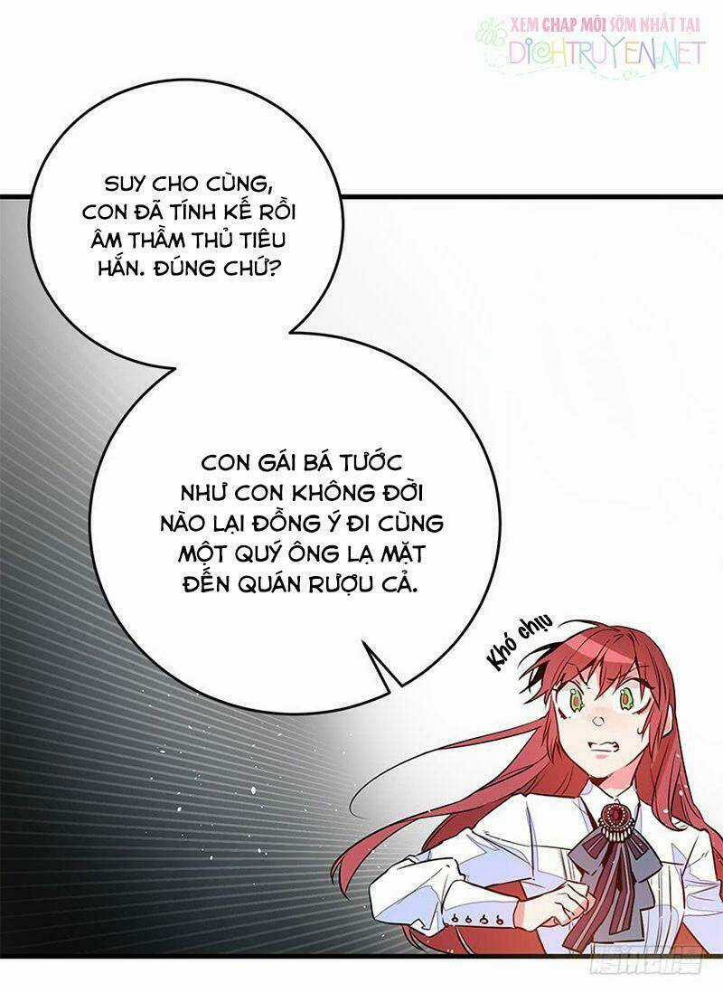 Hung Mãnh Tiểu Thư - Chapter 7 - Trang 44