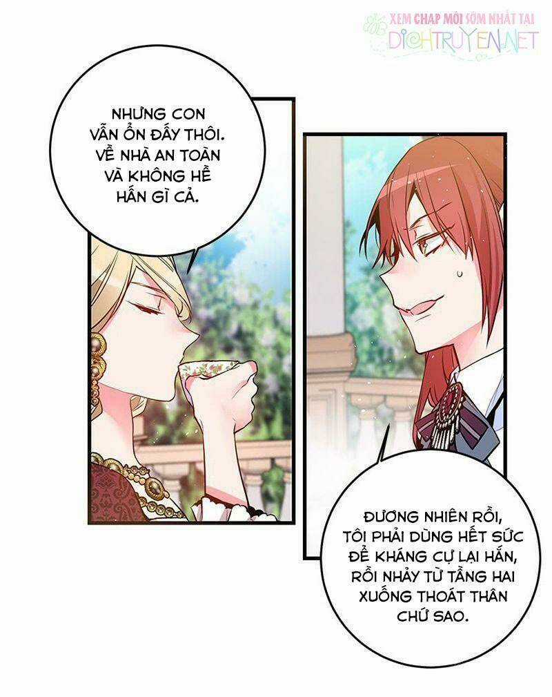 Hung Mãnh Tiểu Thư - Chapter 7 - Trang 46