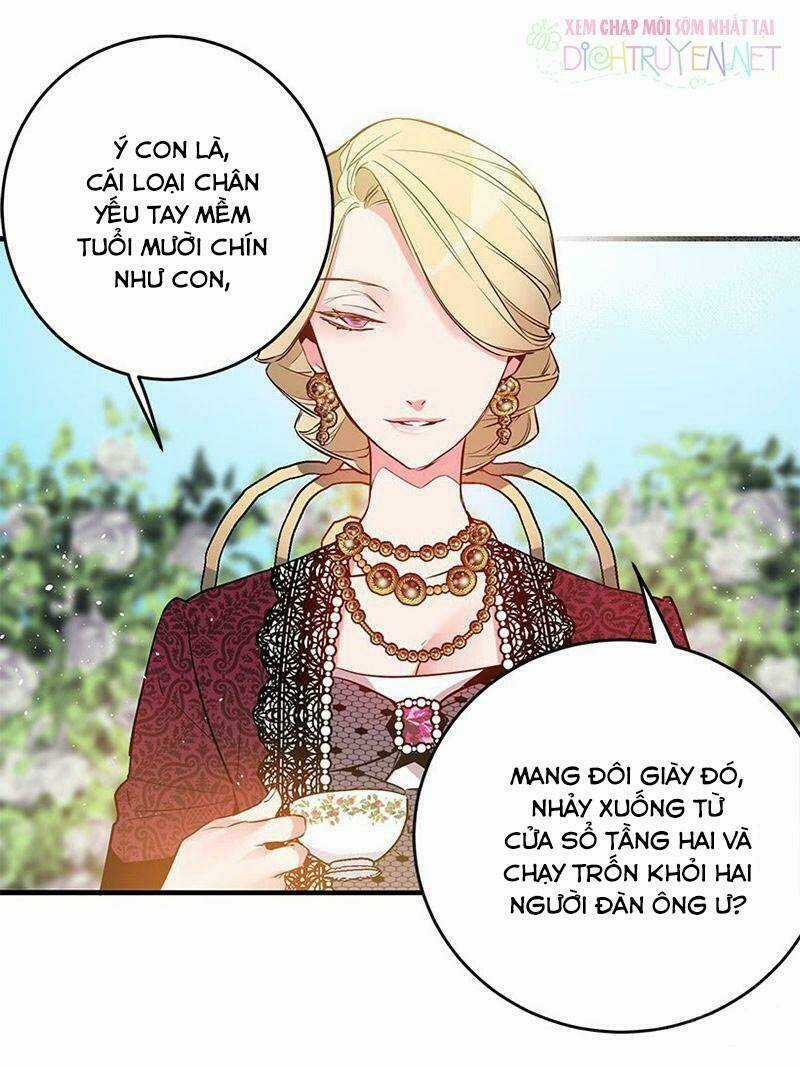 Hung Mãnh Tiểu Thư - Chapter 7 - Trang 47