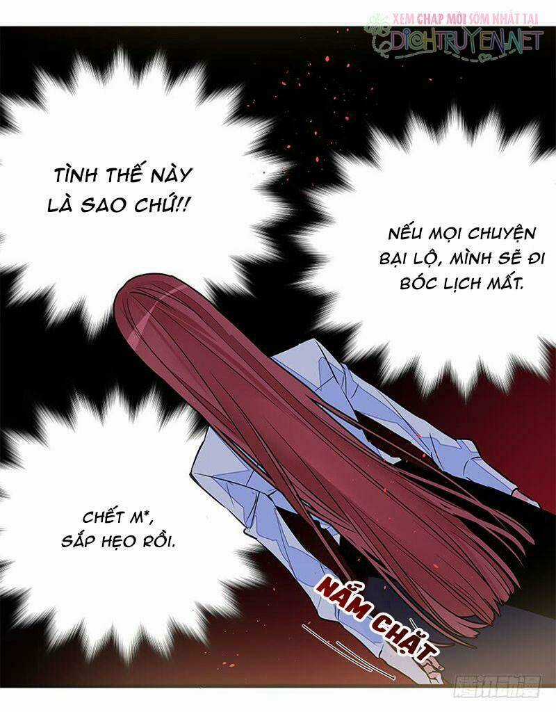 Hung Mãnh Tiểu Thư - Chapter 7 - Trang 48