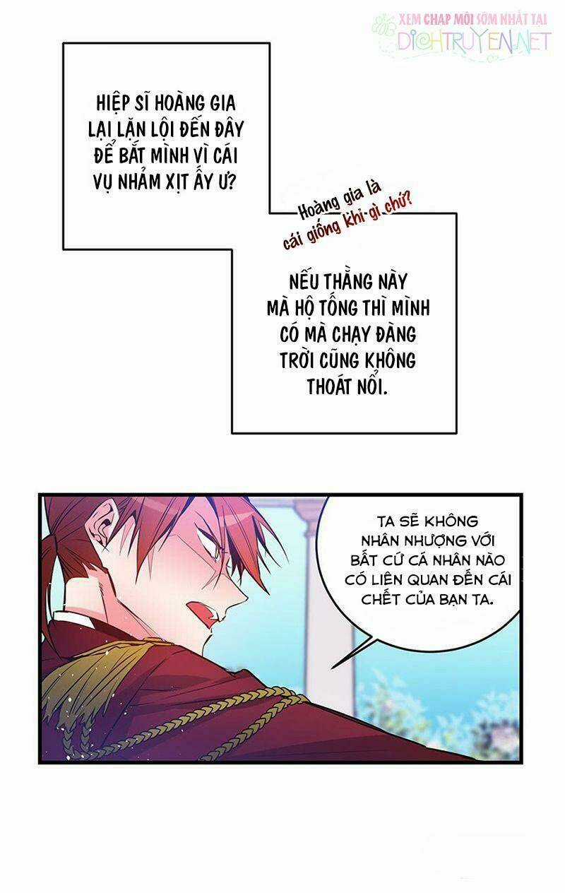 Hung Mãnh Tiểu Thư - Chapter 7 - Trang 54