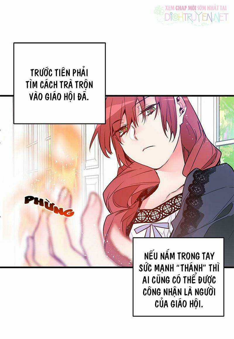 Hung Mãnh Tiểu Thư - Chapter 7 - Trang 8