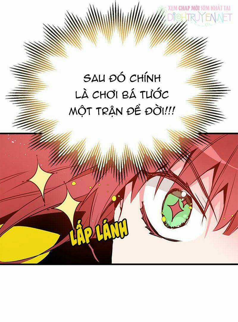 Hung Mãnh Tiểu Thư - Chapter 7 - Trang 10