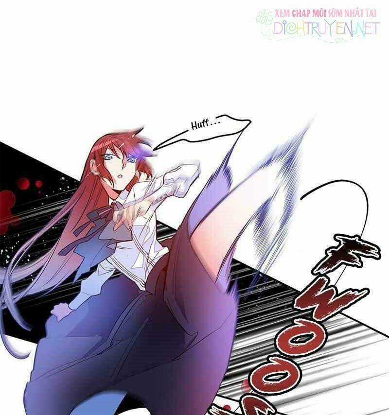 Hung Mãnh Tiểu Thư - Chapter 8 - Trang 15