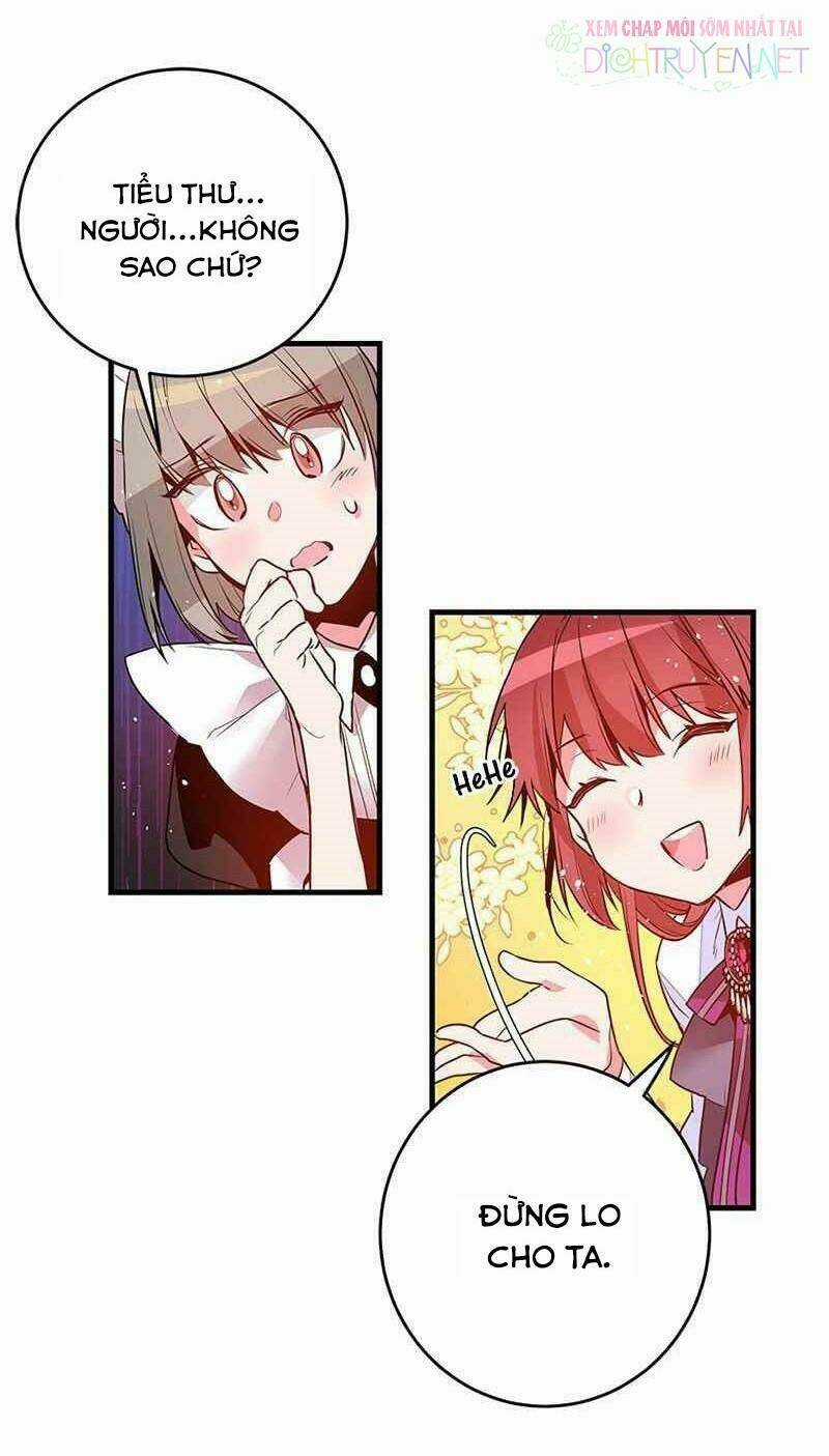 Hung Mãnh Tiểu Thư - Chapter 8 - Trang 20