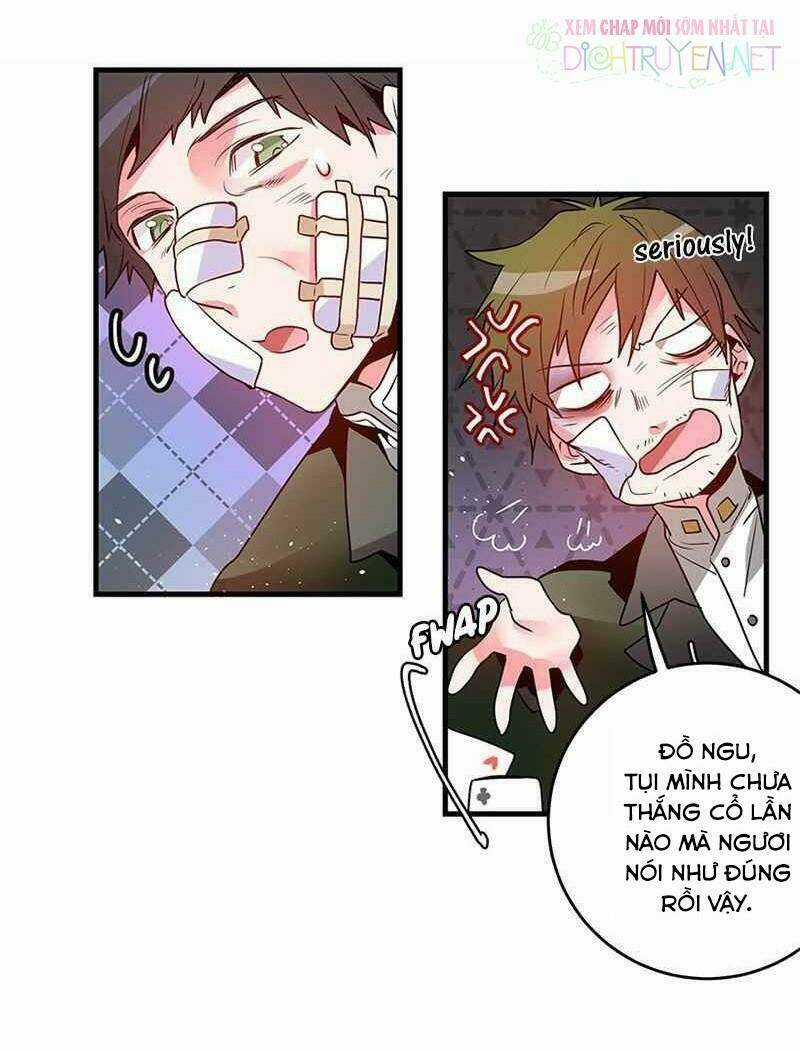 Hung Mãnh Tiểu Thư - Chapter 8 - Trang 23