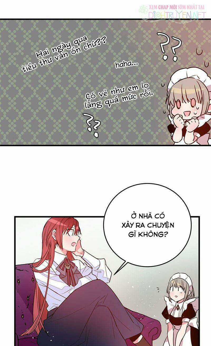 Hung Mãnh Tiểu Thư - Chapter 8 - Trang 24