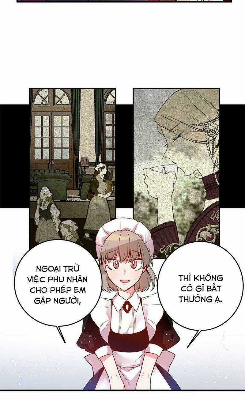 Hung Mãnh Tiểu Thư - Chapter 8 - Trang 25