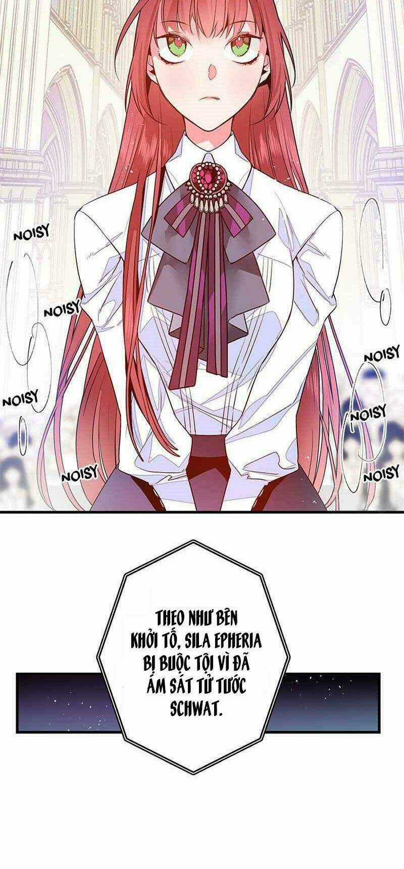 Hung Mãnh Tiểu Thư - Chapter 8 - Trang 35