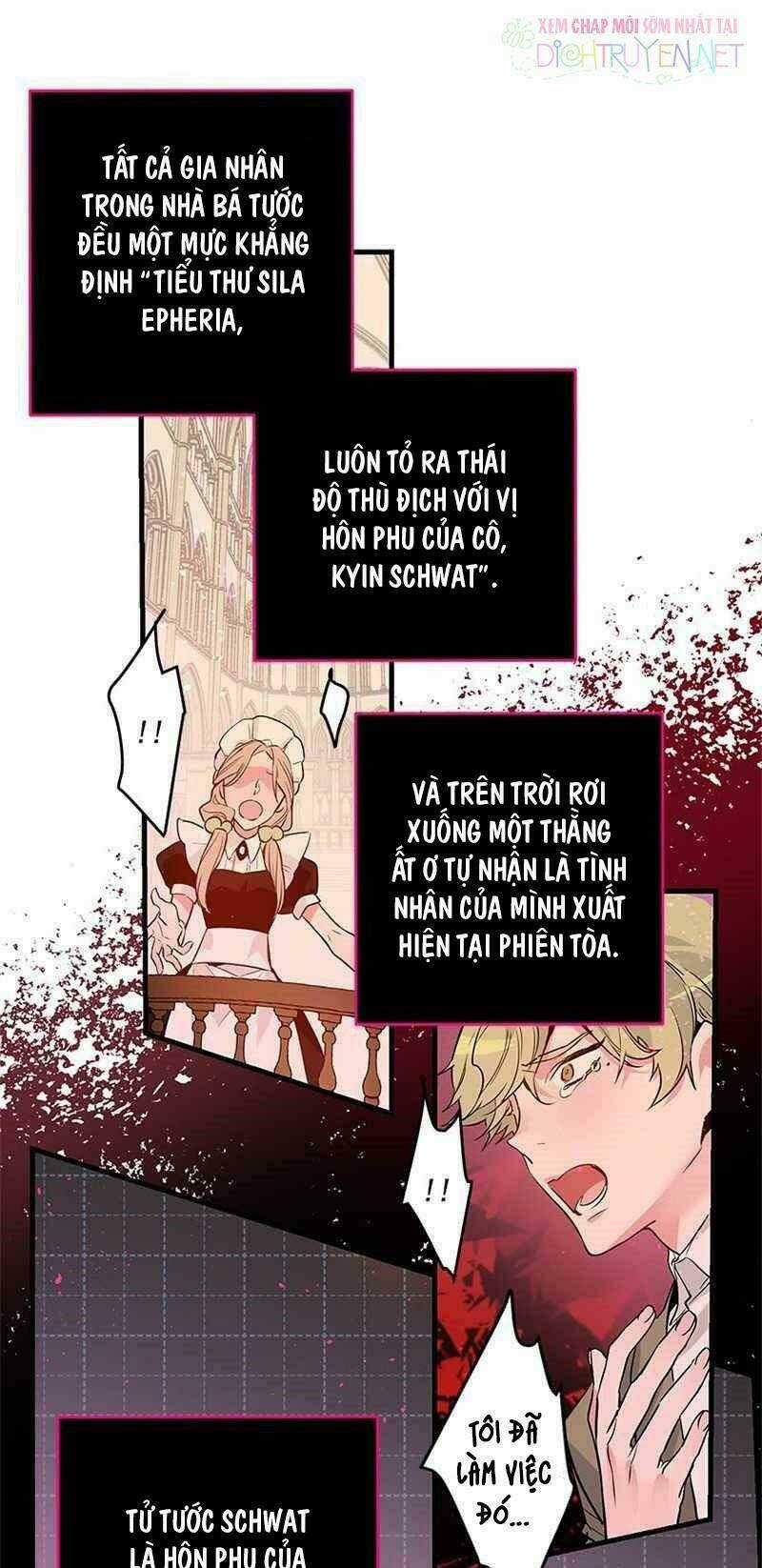 Hung Mãnh Tiểu Thư - Chapter 8 - Trang 36